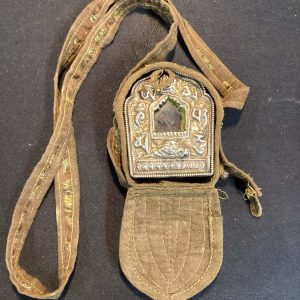 Antique Tibetan Ghau